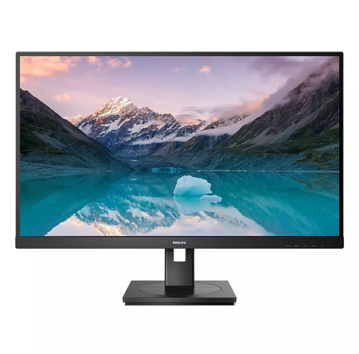 Philips 275S9JML/00 platta pc-skärmar 68,6 cm (27") 2560 x 1440 pixlar Quad HD LCD Svart