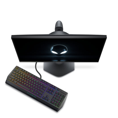 Alienware AW2523HF LED display 62,2 cm (24.5") 1920 x 1080 pixlar Full HD LCD Svart 62.2cm (24.5") Full HD 1920 x 1080 W-LED IPS, 16:9, 400cd/m², 16.78M, 178°/178°, 1000:1
