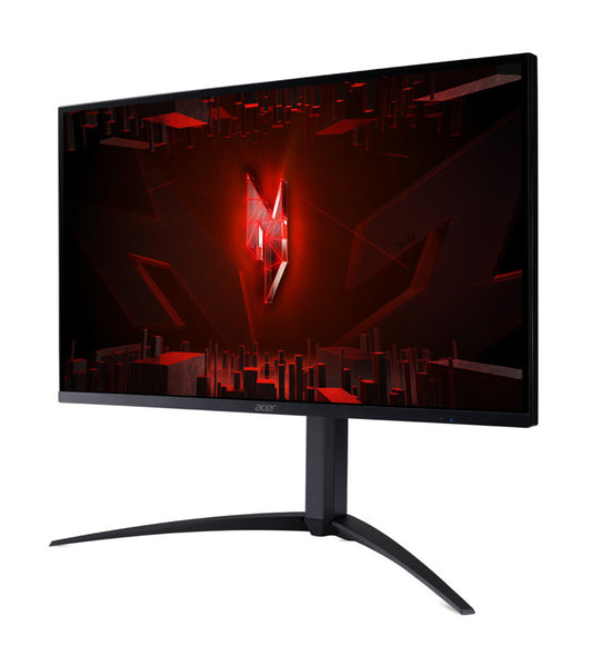 Acer XV275UP3biiprx platta pc-skärmar 68,6 cm (27") 2560 x 1440 pixlar Wide Quad HD LED Svart