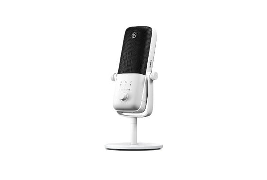 Elgato Wave 3 Vit Bordsmikrofon