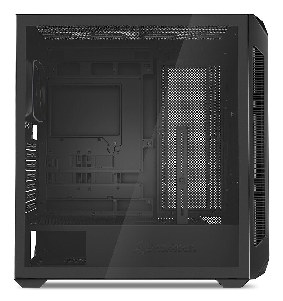 Sharkoon AK5G RGB Midi Tower Svart