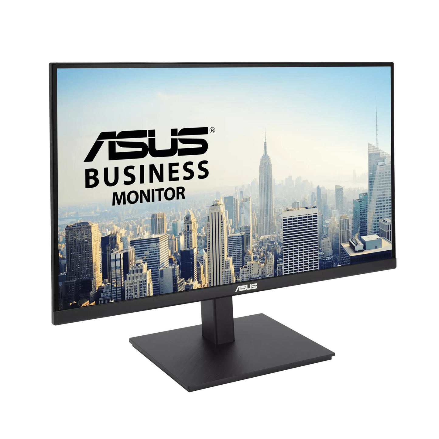 ASUS VA27UQSB platta pc-skärmar 68,6 cm (27") 3840 x 2160 pixlar 4K Ultra HD LCD Svart