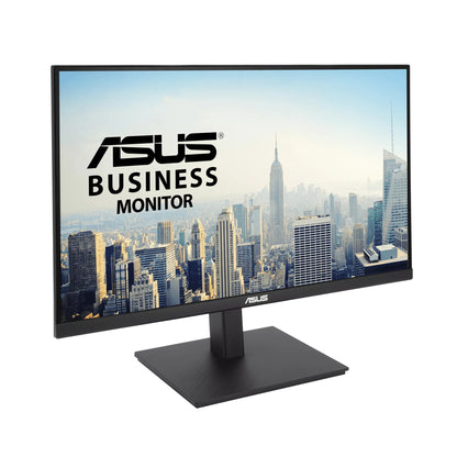 ASUS VA27UQSB platta pc-skärmar 68,6 cm (27") 3840 x 2160 pixlar 4K Ultra HD LCD Svart