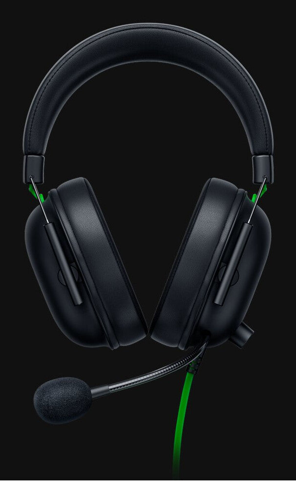 Razer BlackShark V2 X Headset Kabel Huvudband Spela USB Type-C Svart