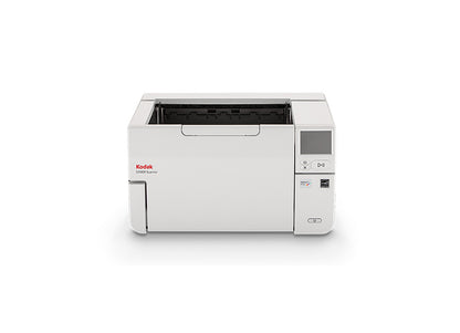 Kodak S3100f Flatbädds- och ADF-scanner 600 x 600 DPI A3 Svart, Vit