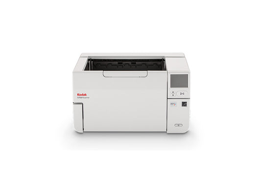 Kodak S3100f Flatbädds- och ADF-scanner 600 x 600 DPI A3 Svart, Vit