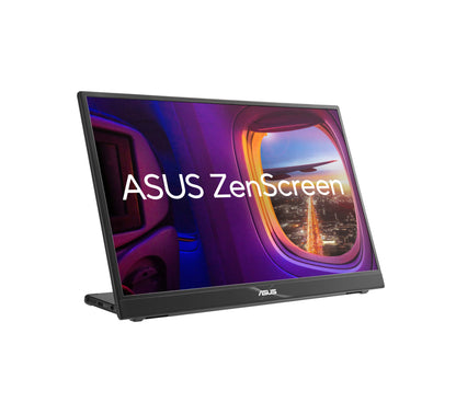 ASUS ZenScreen MB16QHG platta pc-skärmar 40,6 cm (16") 2560 x 1600 pixlar WQXGA LCD Svart