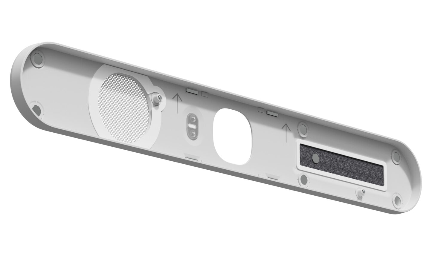 Logitech 952-000146 videokonferenstillbehör Kameraskydd Vit