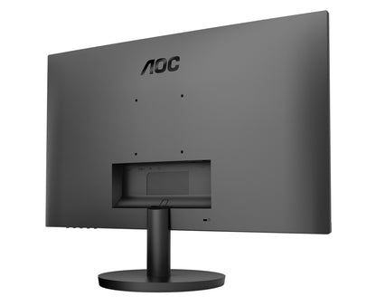 AOC B3 U27B3A platta pc-skärmar 68,6 cm (27") 3840 x 2160 pixlar 4K Ultra HD LCD Svart