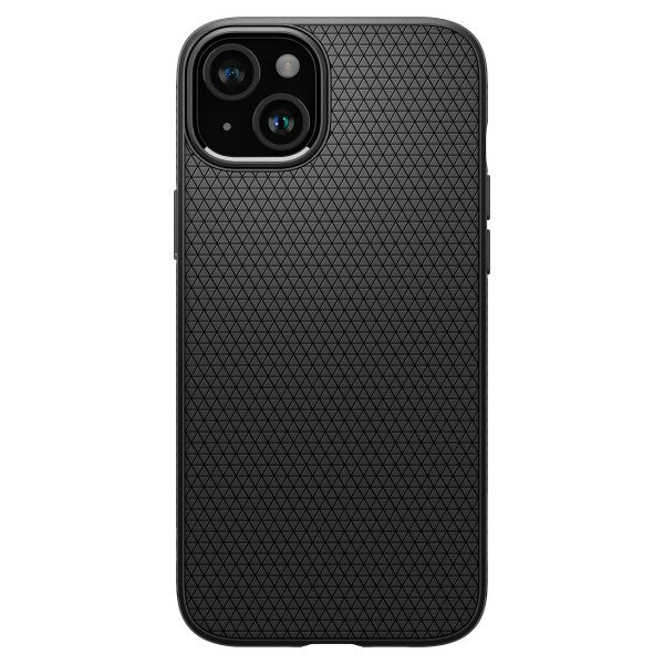 Spigen ACS06650 mobiltelefonfodral 17 cm (6.7") Mobilskal Svart