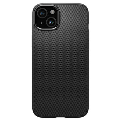 Spigen ACS06650 mobiltelefonfodral 17 cm (6.7") Mobilskal Svart