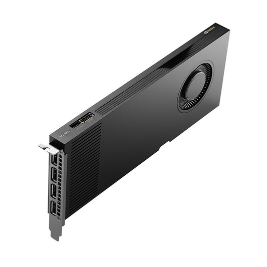 PNY VCNRTX4000ADA-SB grafikkort NVIDIA RTX 4000 Ada 20 GB GDDR6