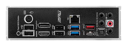 MSI MPG B550 Gaming Plus AMD B550 Uttag AM4 ATX