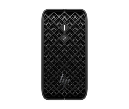 HP Z2 Mini G1a Workstation Desktop PC Copilot+ PC AMD Ryzen AI Max+ PRO 395 128 GB LPDDR5x-SDRAM 4 TB SSD Windows 11 Pro Mini PC Arbetsstation AI Workstation, AI PC Svart