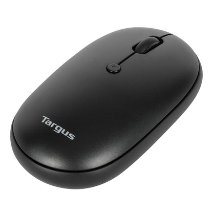 Targus AMB581GL datormöss Ambidextrous Trådlös RF + Bluetooth