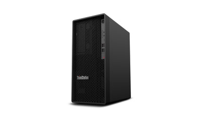 Lenovo ThinkStation P2 Tower Gen 2 Intel Core Ultra 7 265 32 GB DDR5-SDRAM 512 GB SSD NVIDIA RTX A400 Windows 11 Pro Arbetsstation