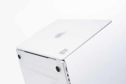 ZAGG MacBook Protection 33 cm (13") Hårt fodral Silver