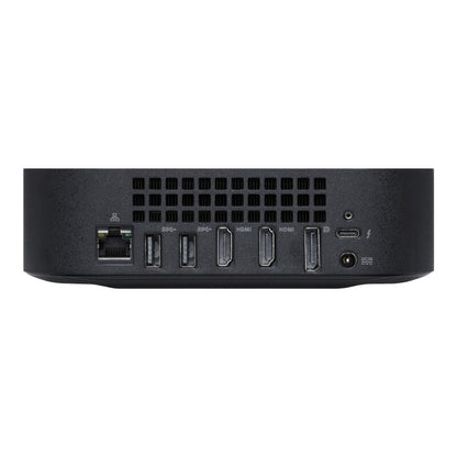 ASUS Chromebox CHROMEBOX5-SC002UN Intel® Celeron® 7305 4 GB DDR4-SDRAM 128 GB SSD ChromeOS Mini PC Mini-PC Svart