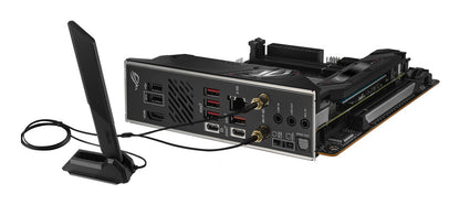 ASUS ROG STRIX B650E-I GAMING WIFI AMD B650 AM5-sockel Mini-ITX