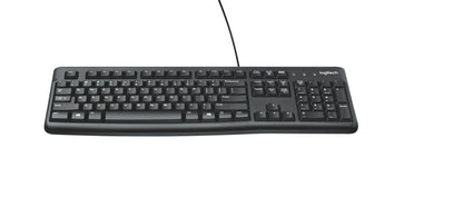 Logitech K120