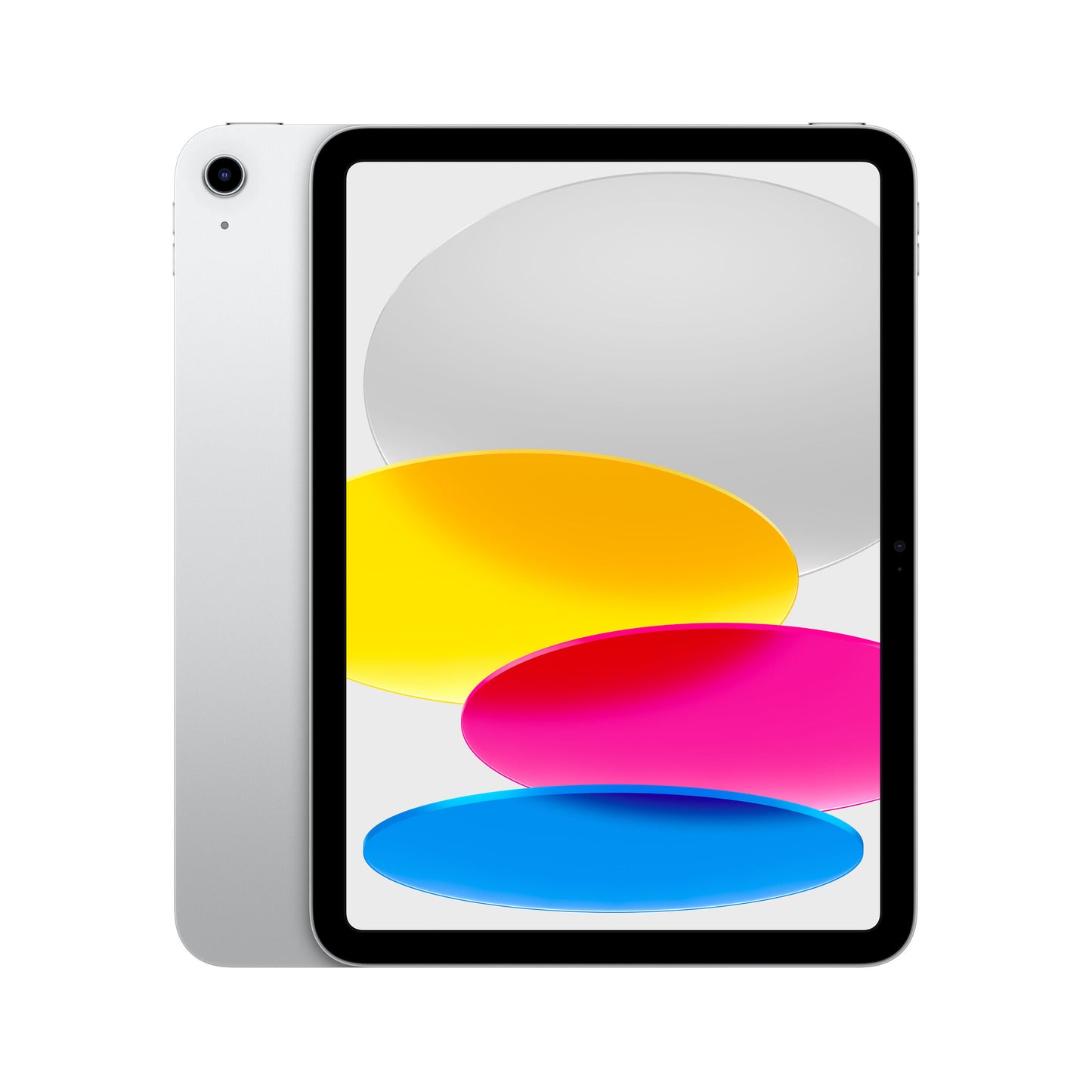 Apple iPad 64 GB 27,7 cm (10.9") Wi-Fi 6 (802.11ax) iPadOS 16 Silver