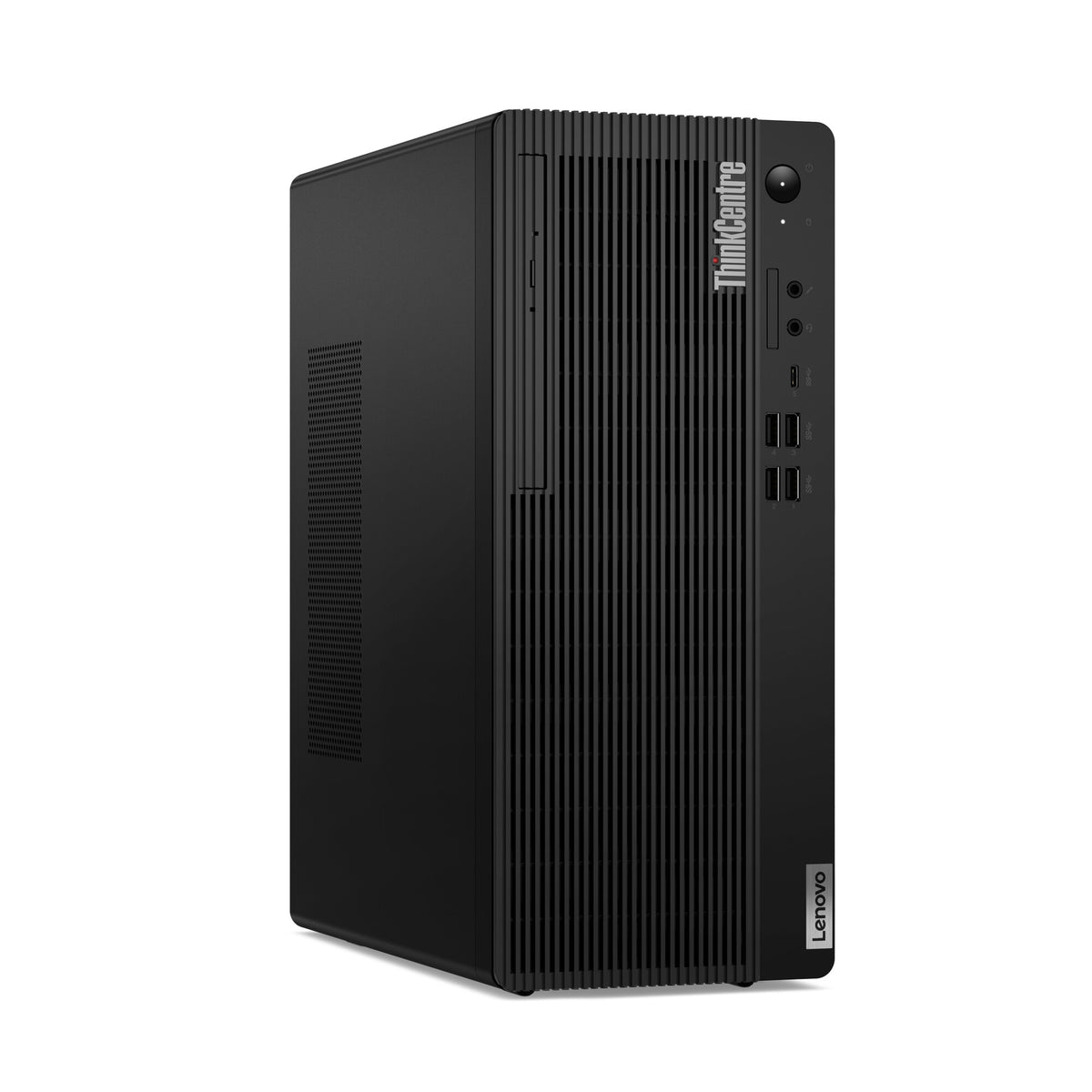 Lenovo ThinkCentre M75t Gen 5 AMD Ryzen™ 7 8700G 16 GB DDR5-SDRAM 512 GB SSD Windows 11 Pro Tower PC Svart