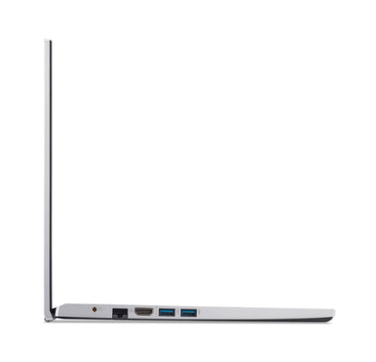 Acer Aspire 3 A315-59-55Y8 Intel® Core™ i5 i5-1235U Bärbar dator 39,6 cm (15.6") Full HD 16 GB DDR4-SDRAM 512 GB SSD Wi-Fi 6 (802.11ax) Windows 11 Home Silver