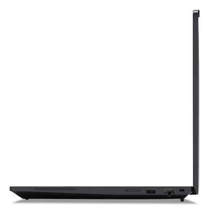 Lenovo ThinkPad P16s Gen 3 (Intel) Intel Core Ultra 9 185H Mobil arbetsstation 40,6 cm (16") WUXGA 64 GB DDR5-SDRAM 1 TB SSD Wi-Fi 6E (802.11ax) Windows 11 Pro Nordic Svart