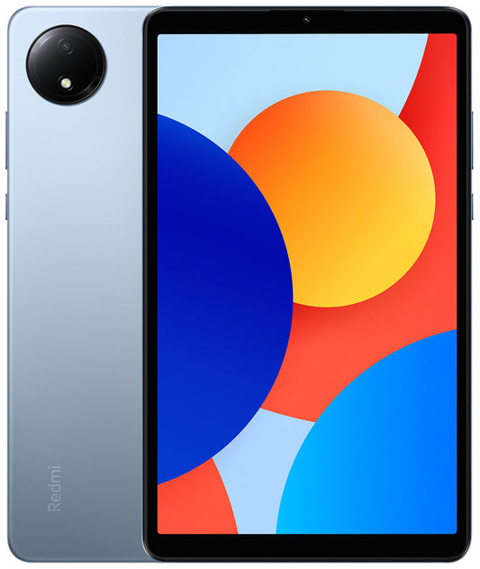 Xiaomi Redmi Pad Pad SE 8.7 Mediatek 64 GB 22,1 cm (8.7") 4 GB Wi-Fi 5 (802.11ac) Blå