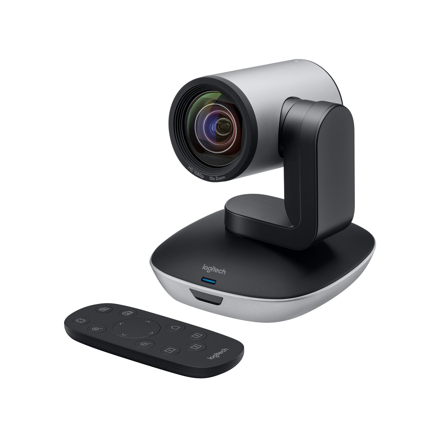 Logitech 960-001186 videokonferenskamera Svart, Grå 30 fps