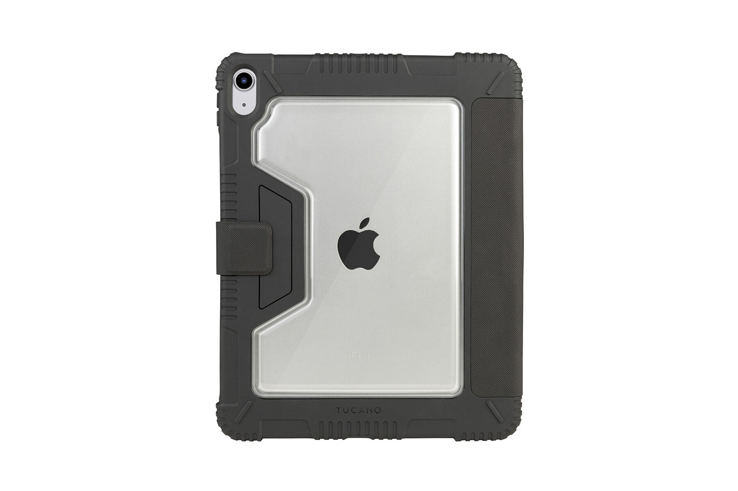 Tucano EDUCO iPad Hülle 10th 2022 schwarz New iPad Gen 25,9 cm (10.2") Folio Svart