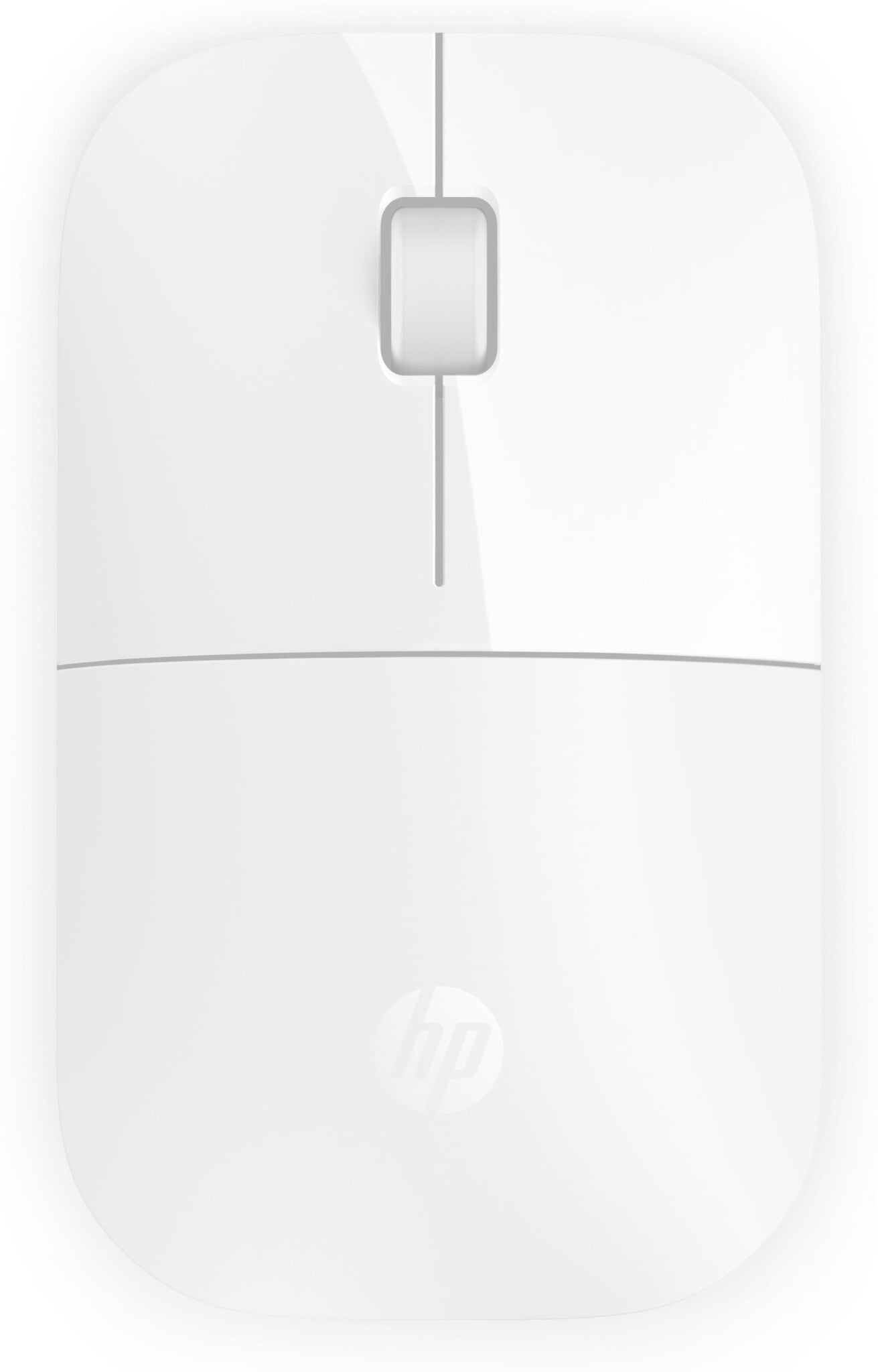 HP Z3700 vit trådlös mus