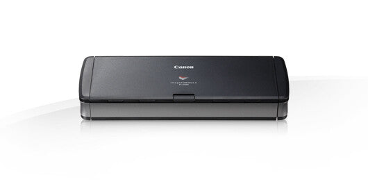 Canon imageFORMULA P-215II Arkmatad skanner 600 x 600 DPI A4 Svart, Grå