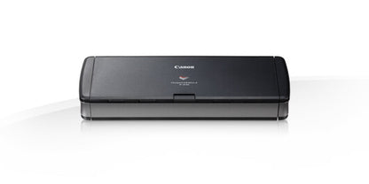 Canon imageFORMULA P-215II Arkmatad skanner 600 x 600 DPI A4 Svart, Grå