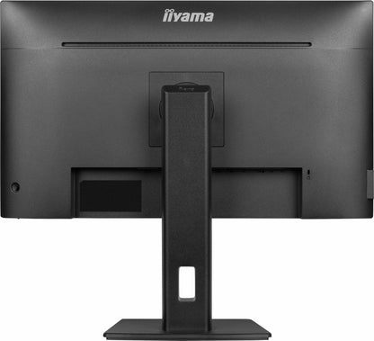 iiyama ProLite XUB2792UHSU-B6 platta pc-skärmar 68,6 cm (27") 3840 x 2160 pixlar 4K Ultra HD LED Svart