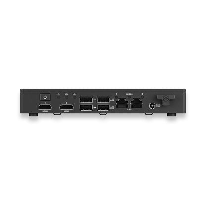 ASUS NUC 13 Rugged BNUC13BRKP200B02I Svart N50