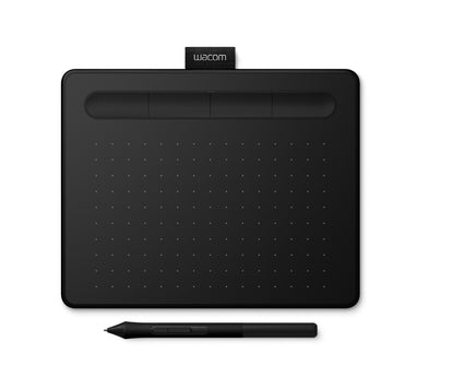 Wacom Intuos S ritplattor Svart 2540 lpi 152 x 95 mm USB