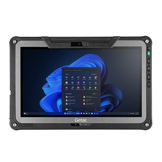 Getac F110 G7 4G Intel® Core™ i5 LTE 256 GB 29,5 cm (11.6") 16 GB Wi-Fi 6E (802.11ax) Windows 11 Pro Svart