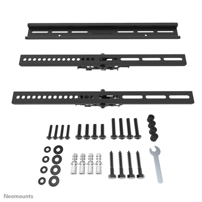 Neomounts WL35-350BL14 tv-fäste 165,1 cm (65") Svart