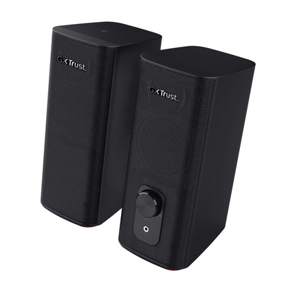 Trust GXT 612 CETIC Svart Kabel & Trådlös 18 W
