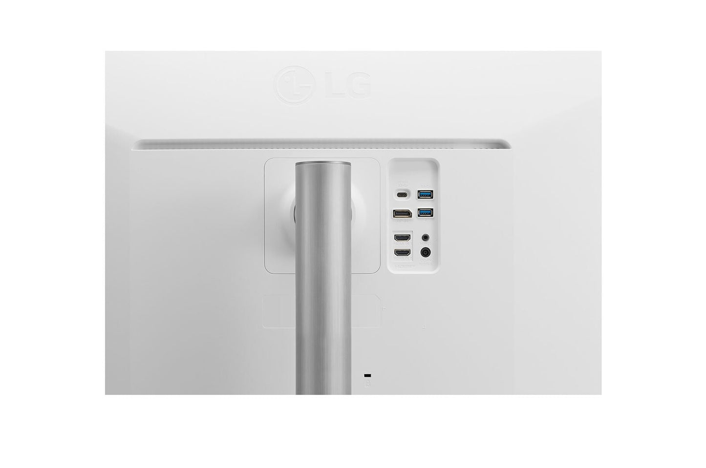 LG 38BQ85C-W platta pc-skärmar 95,2 cm (37.5") 3840 x 1600 pixlar Quad HD+ Vit