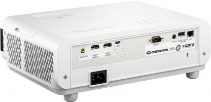 Viewsonic PX749-4K datorprojektorer Standard throw-projektor 4000 ANSI-lumen UHD 4K (3840x2160) 3D kompatibilitet Vit