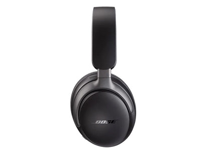 Bose QuietComfort Ultra Headset Kabel & Trådlös Huvudband Musik/vardag Bluetooth Svart