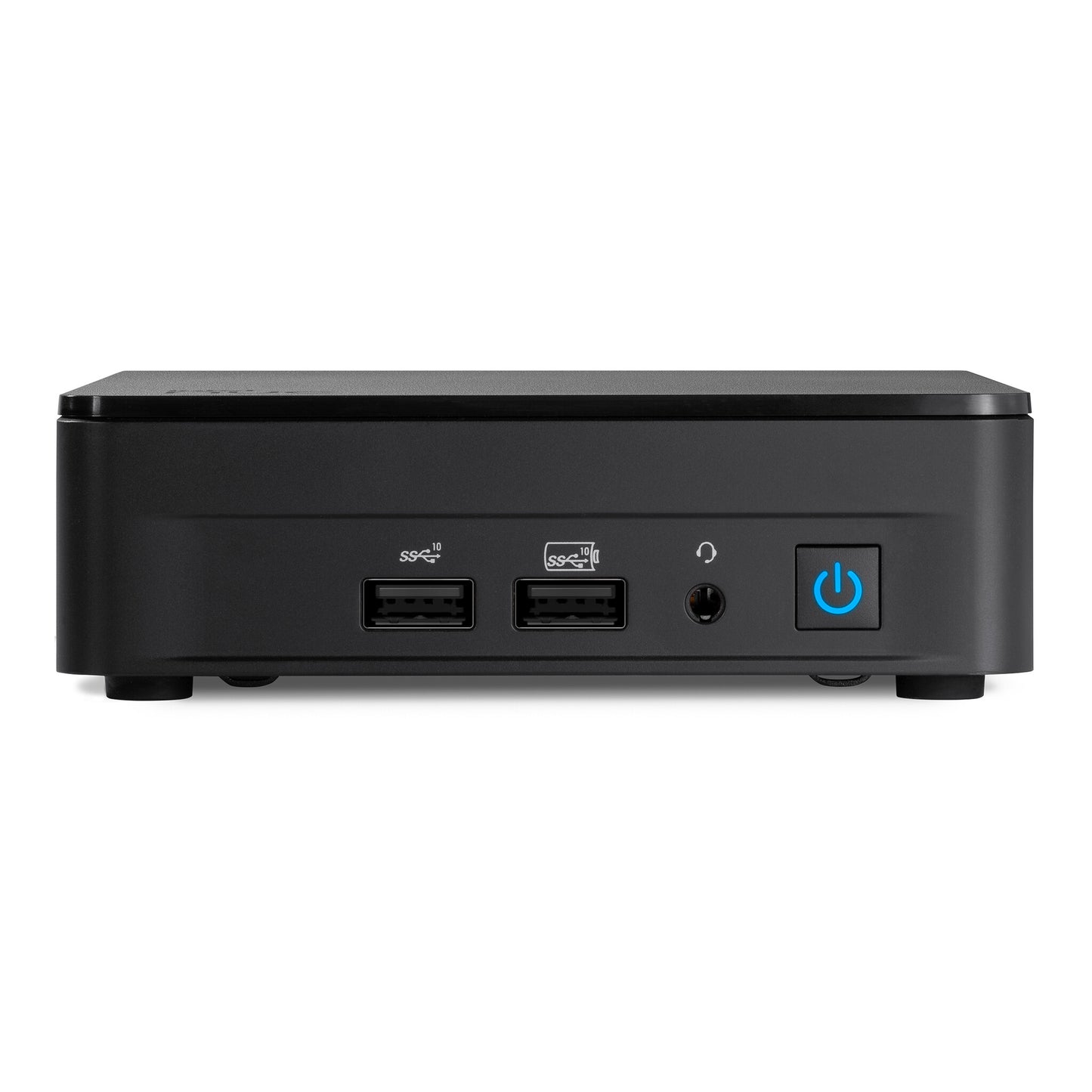 ASUS NUC RNUC13ANKI5048C2I Intel® Core™ i5 i5-1340P 8 GB DDR4-SDRAM 512 GB SSD Windows 11 Pro Mini PC Mini-PC Svart