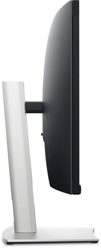 DELL P Series P3424WEB platta pc-skärmar 86,7 cm (34.1") 3440 x 1440 pixlar 4K Ultra HD LCD Svart