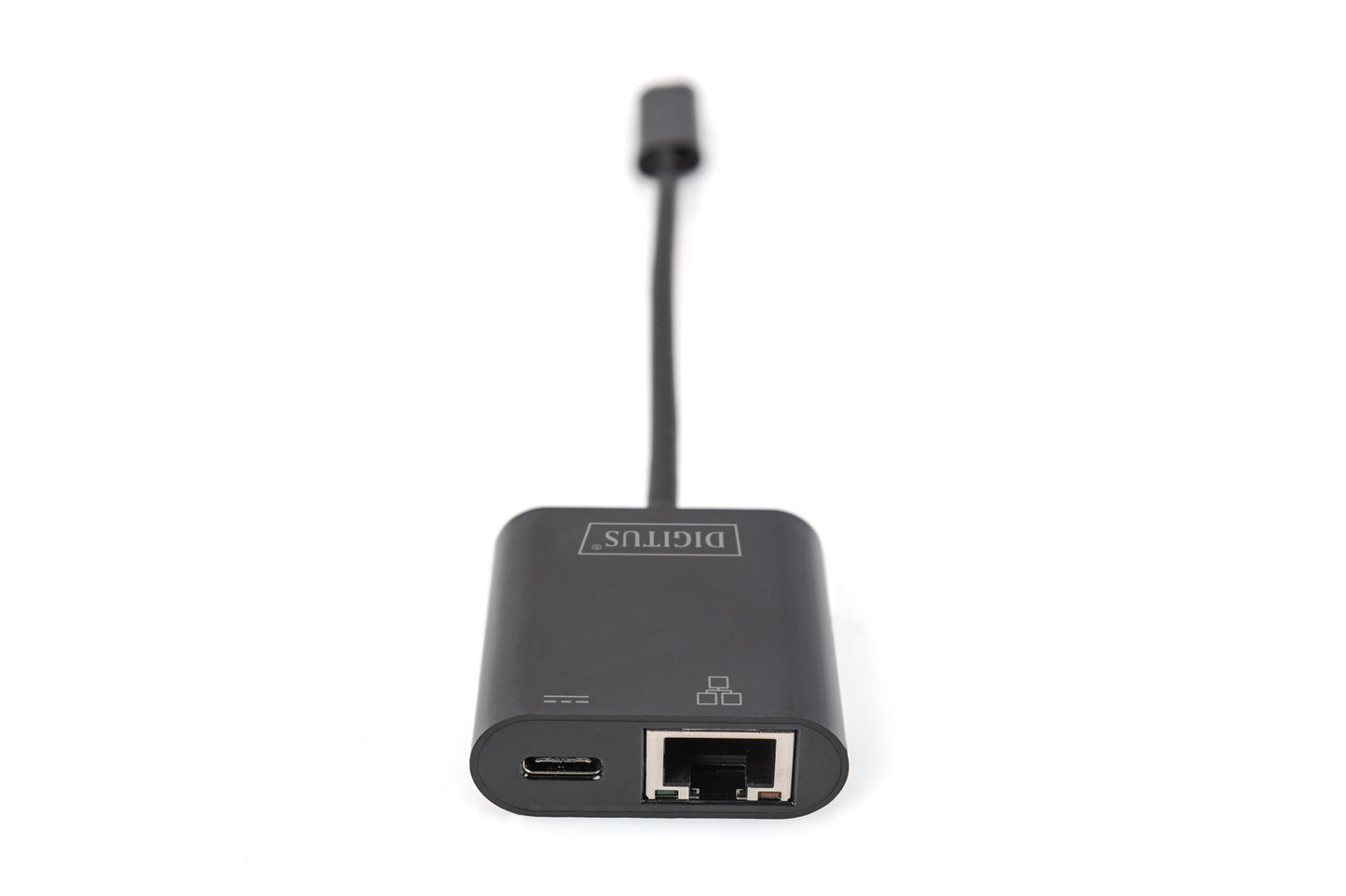 Digitus DN-3027 dockningsstationer för bärbara datorer Svart