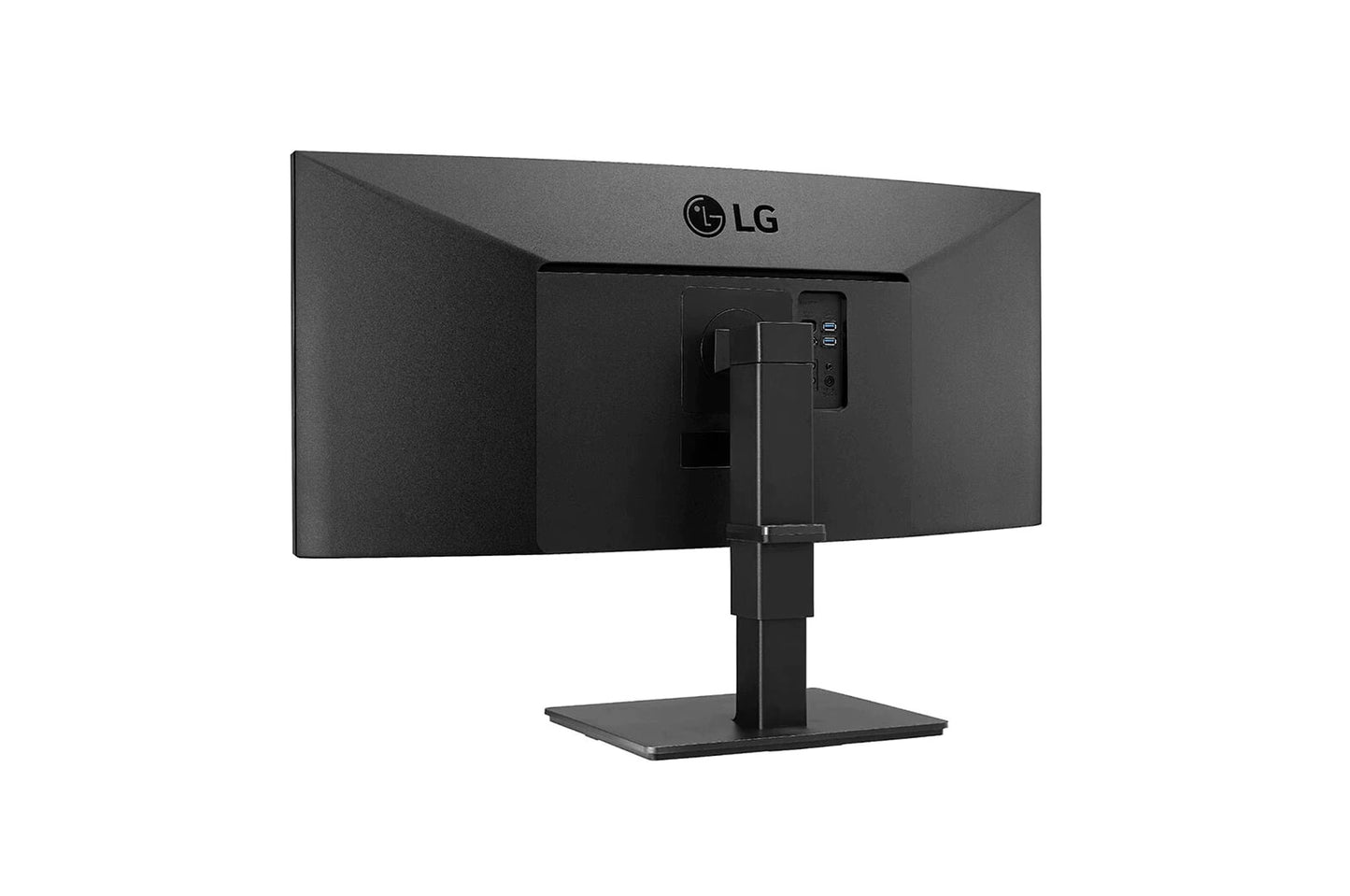 LG 35BN77CP-B.AEU platta pc-skärmar 88,9 cm (35") 3440 x 1440 pixlar Quad HD LED Svart