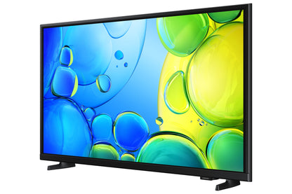 Samsung UE32F6002FK 81,3 cm (32") Full HD Smart-TV Wi-Fi Svart