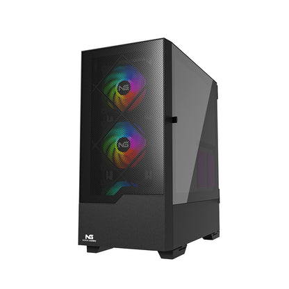 Nordic Gaming NGC-1167 datorväskor Tower Svart