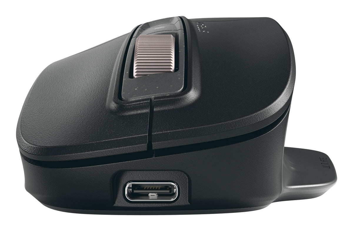 CHERRY Stream desktop ultimate tangentbord Mus inkluderad Hem / Kontor USB + RF Wireless + Bluetooth QWERTZ tyska Svart
